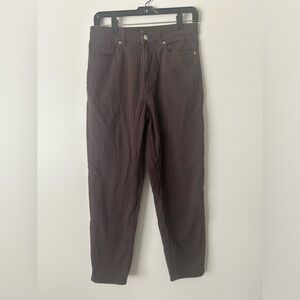 Brown colored jeans Divided size 8